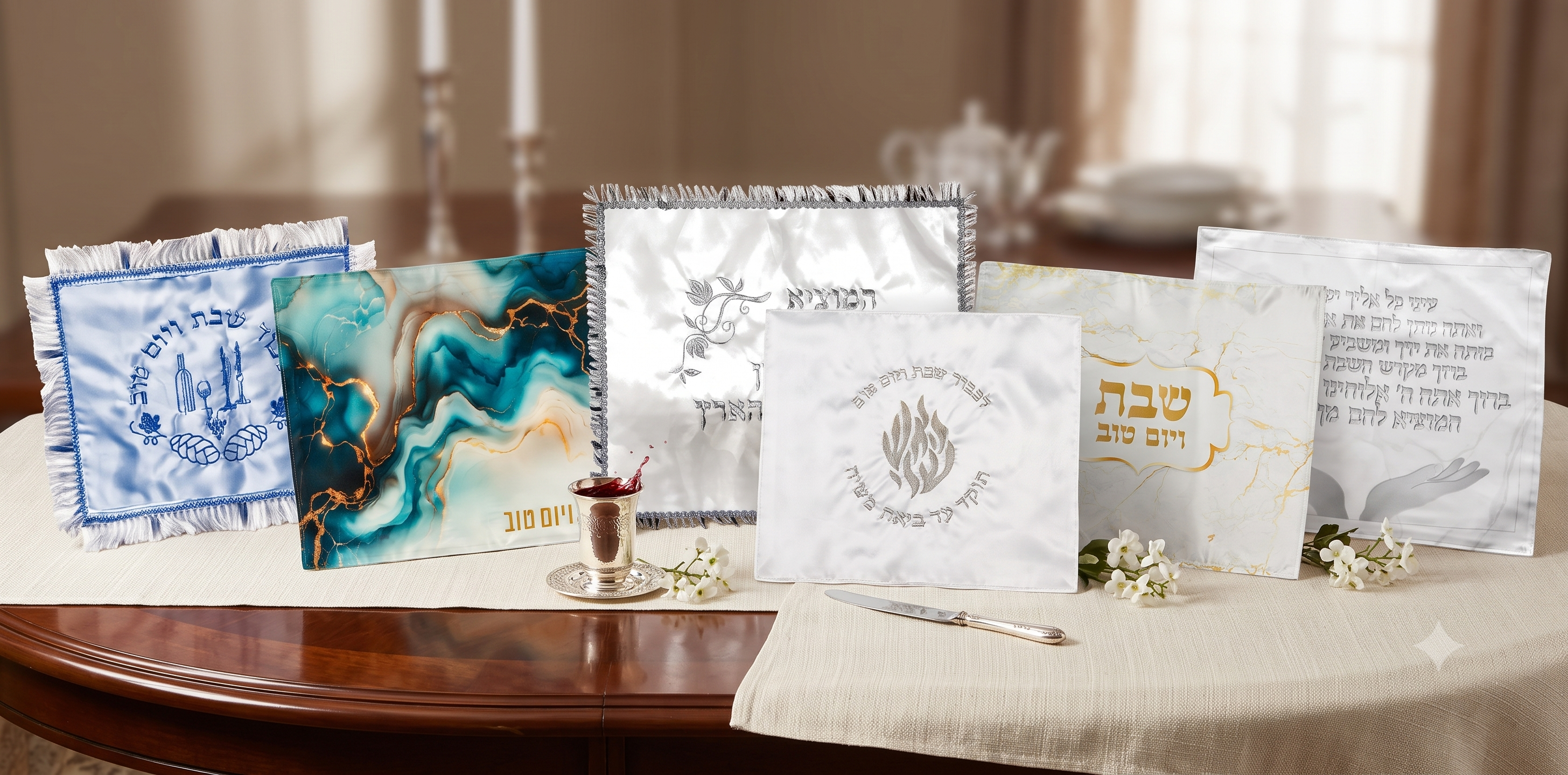 כיסוי לחלה