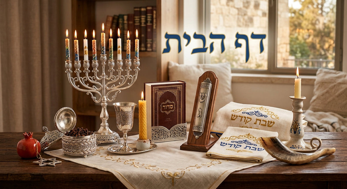 דף הבית