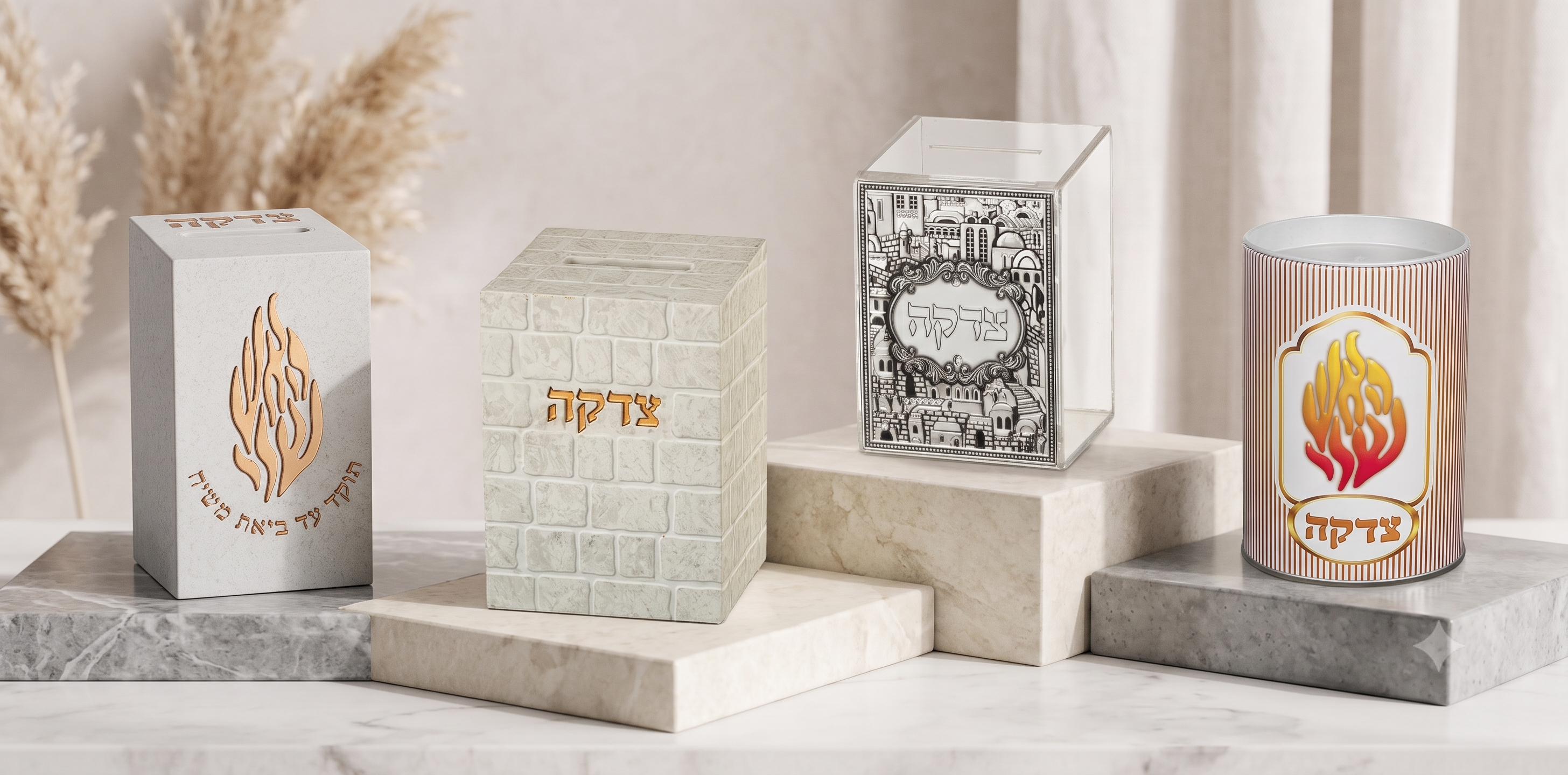 קופות צדקה