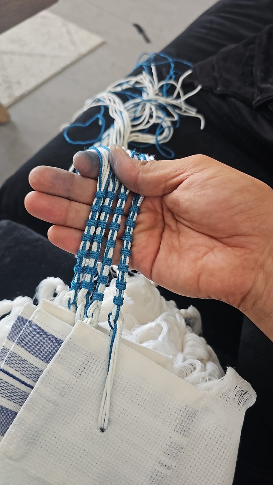 פתיל תכלת לטלית Translation missing: he.content.product_image_secondary