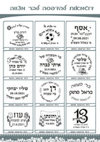 כיפות בהזמנה אישית